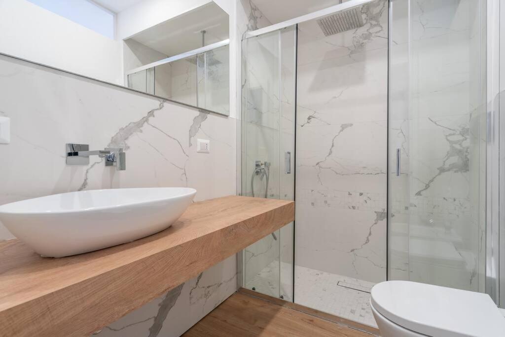 Cimiano Suite 22, New Apartment Milán Exteriér fotografie