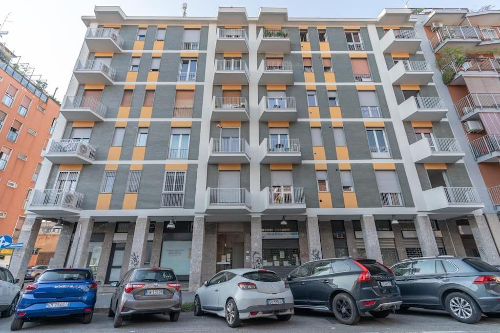 Cimiano Suite 22, New Apartment Milán Exteriér fotografie