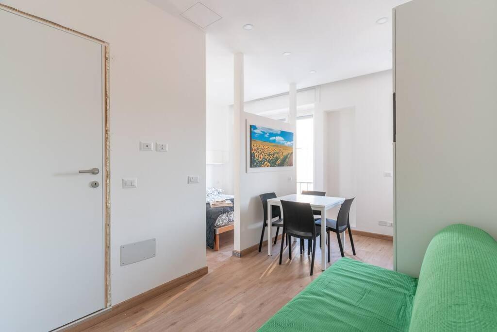 Cimiano Suite 22, New Apartment Milán Exteriér fotografie