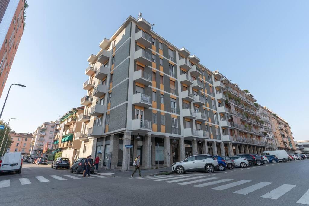 Cimiano Suite 22, New Apartment Milán Exteriér fotografie